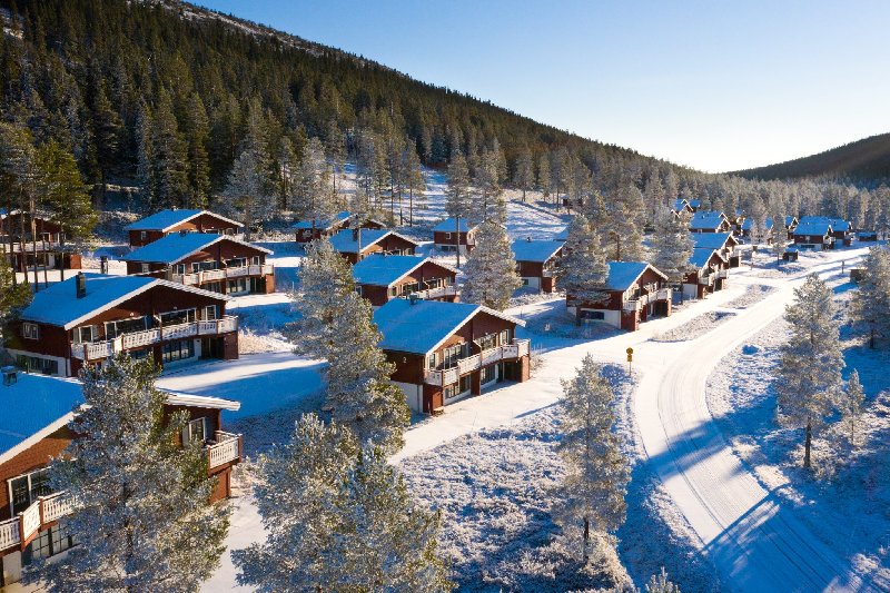 Sälen - Tandådalen - Röda Byn 31:3, Tandådalen