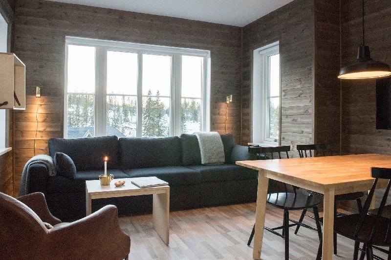 Vemdalen - Vemdalsskalet Cabins and apartments