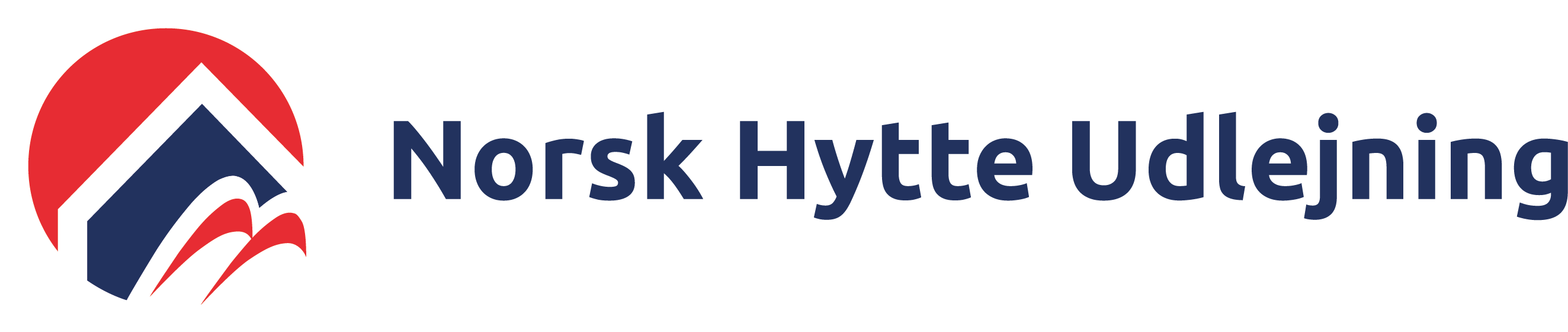 Norsk Hytte Udlejning logo