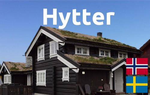 Hytter og leiligheter