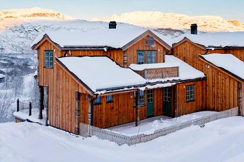 Tyin Filefjell - Norge