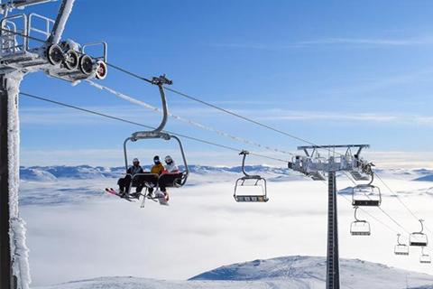 Hovden  - Norge