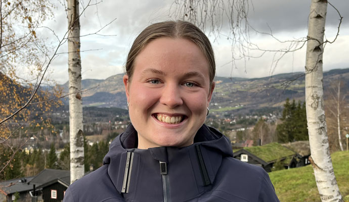 Lea Tinggaard Larsen    