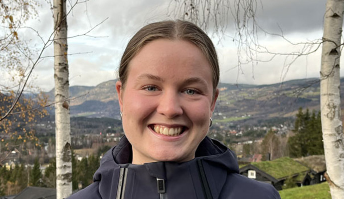 Lea Tinggaard Larsen    