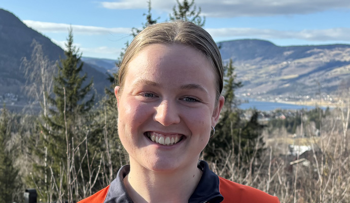 Lea Tinggaard Larsen     