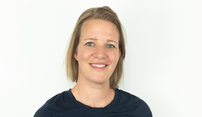 Lykke B. Overgaard