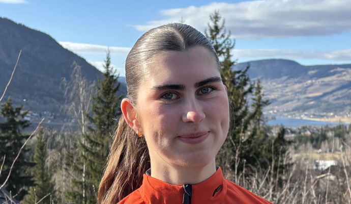 Jodie Joensen                            