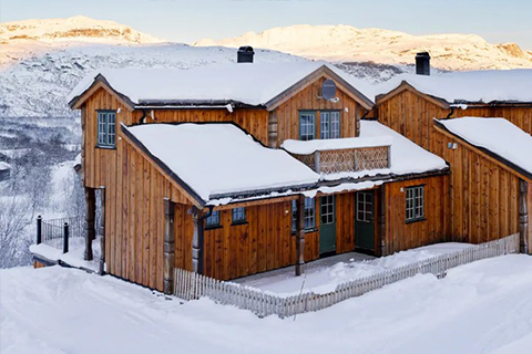 Tyin Filefjell - Norge
