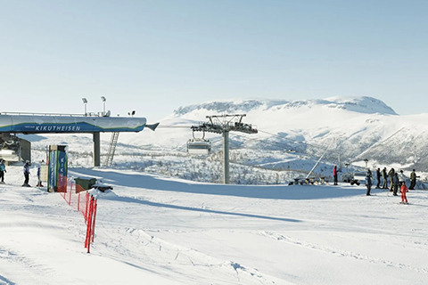 Geilo - Norge